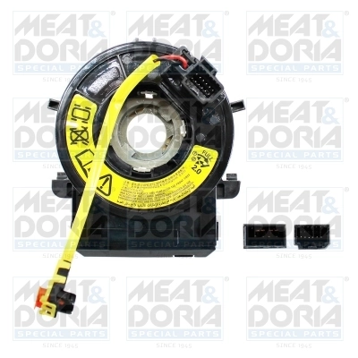 Clock Spring, airbag